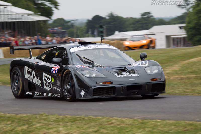 Illustration for article titled The Cars of GT1